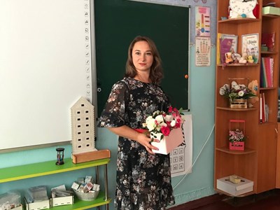 Людмила Вікторівна Свідницька