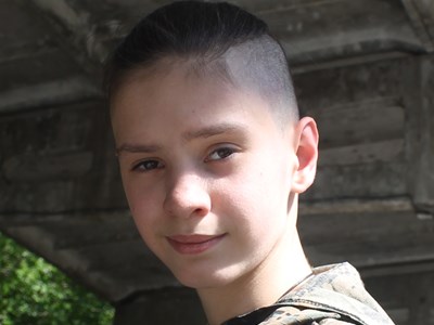 Міша Блик