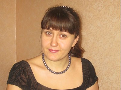 Олена Миколаївна Антоненко