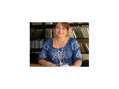 Олена Анатоліївна Рудницька