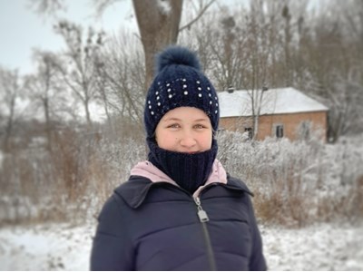 Зоряна Колупаєва