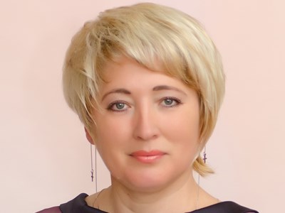 Людмила Володимирівна Мельник