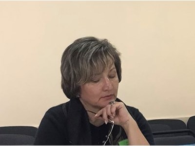Світлана Миколаївна Хаміцевич