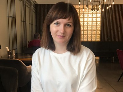 Людмила Миколаївна Бутель