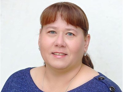 Тетяна Володимирівна Глебова