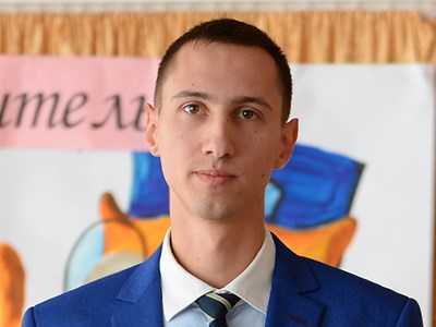 Юрій Миколайович Сушинський