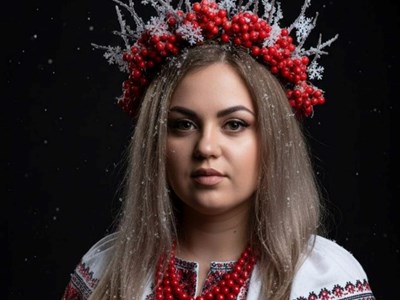 Ірина Вікторівна Маркашова