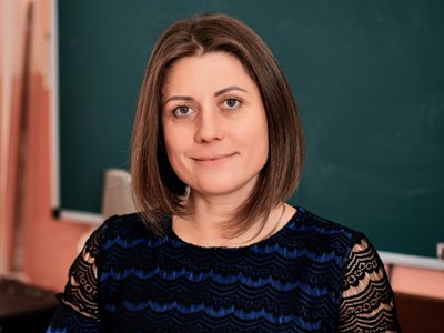 Ірина Василівна Марчук