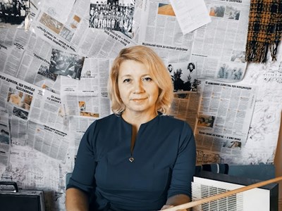 Марія Олексіївна Сав’яненко