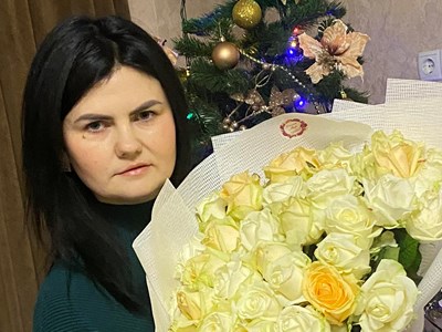 Ірина Вікторівна Іващук