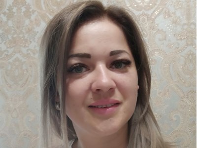 Наталья Витальевна Кушнир