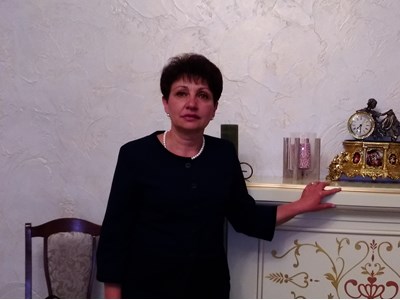 Олена Василівна Карлінська