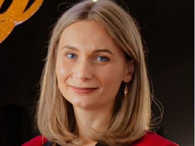 Світлана Сергіївна Максименко