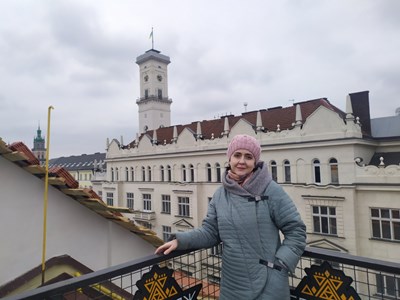 Лідія Олександрівна Суховєєва