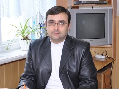 Сергій Євгенович Чусов