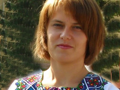 Надія Борисівна Ільницька