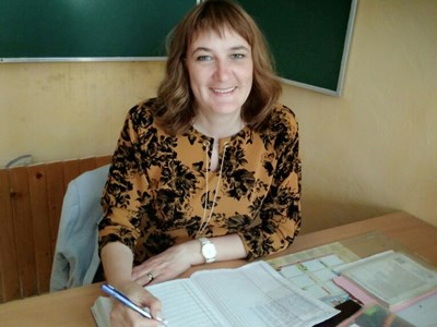 Наталія Романівна Цундер