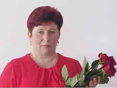 Людмила Василівна Делечук