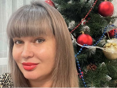 Діна Сергіївна Позднякова