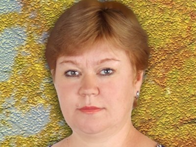 Інна Сергіївна Шевченко