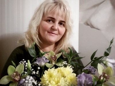 Ольга Миколаївна Явнікова