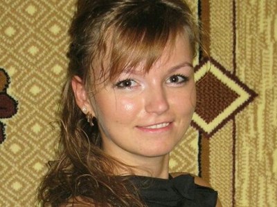 Світлана Сергіївна Овсієнко