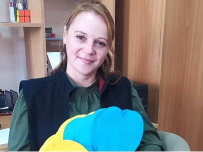 Марія Ярославівна Пеца