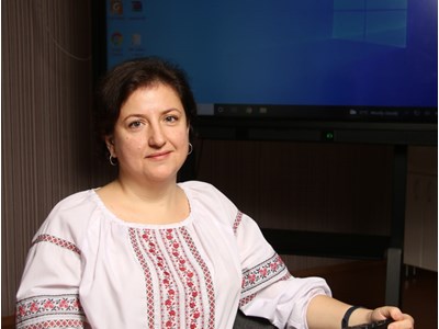 Валентина Іванівна Казанцева