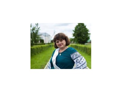 Ірина Ігорівна Калічак