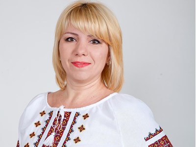 Наталія Олександрівна Позднякова