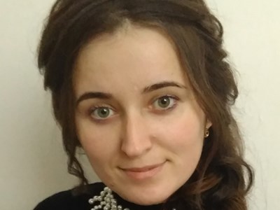 Олена Олегівна Нікітіна