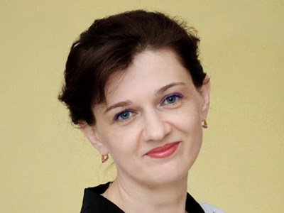 Юлія Володимирівна Барабаш
