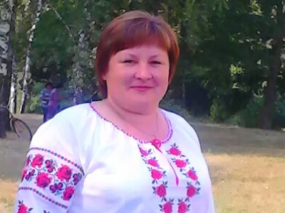 Світлана Миколаївна Шевченко