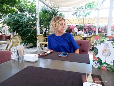 Світлана Миколаївна Куліковська