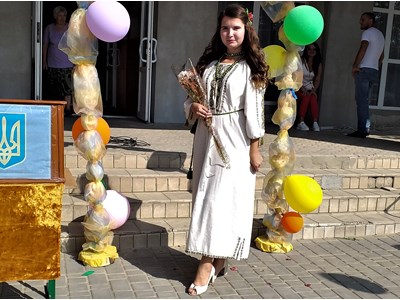 Оксана Павлівна Романова