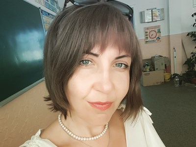 Олена Анатоліївна Таранова