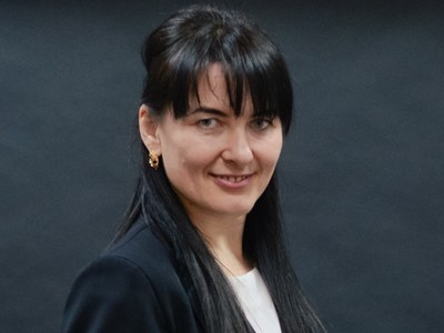 Зоряна Сергіївна Дюг