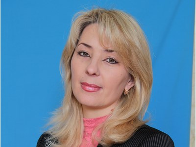 Людмила Федорівна Бабух