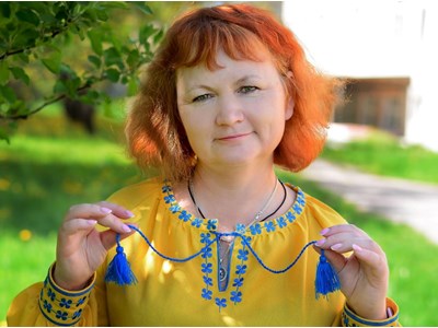 Наталія Олександрівна Гробова