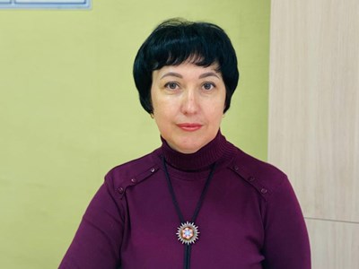 Наталія Михайлівна Бородійчук