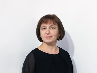 Оксана Богданівна Бардин
