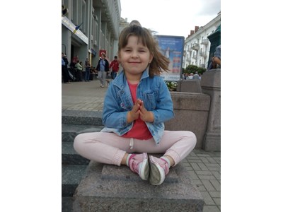 Марія Назаренко