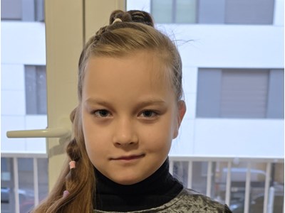 Злата Василенко