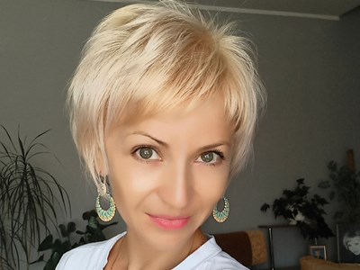 Оксана Олексіївна Грицайчук