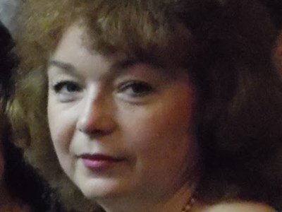 Людмила Андріївна Калюжна