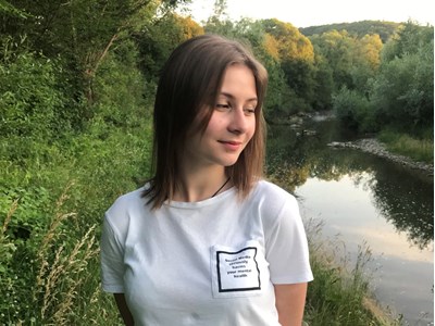 Вікторія Тишківська - профіль