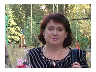 Валентина Данилівна Ємець