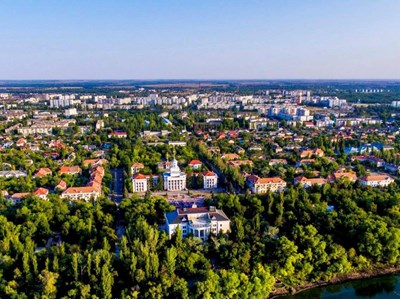 людмила Мельник