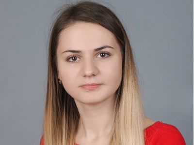 Аліна Володимирівна Шаповал