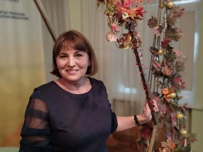 Олена Георгіївна Єрьоменко